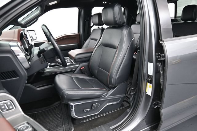Certified 2022 Ford F150 Lariat w/ Equipment Group 502A High AWD/4WD image 12