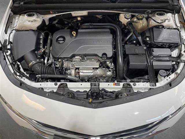 Used 2024 Chevrolet Malibu LT FWD image 34