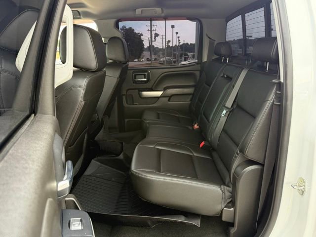 Used 2018 Chevrolet Silverado 2500 LTZ w/ Duramax Plus Package AWD/4WD image 33