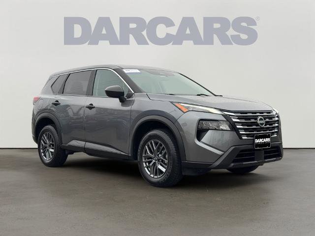 Used 2024 Nissan Rogue S