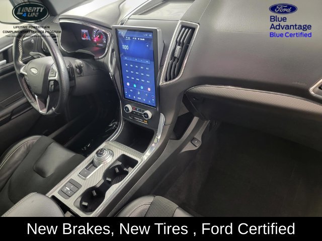 Certified 2021 Ford Edge ST w/ Equipment Group 401A AWD/4WD image 19