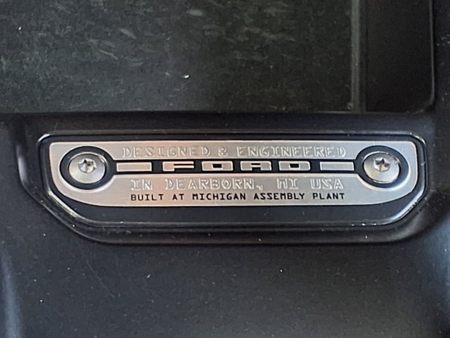 Certified 2024 Ford Bronco Big Bend AWD/4WD image 13