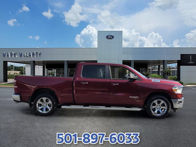 Used 2020 RAM 1500 Big Horn AWD/4WD image 6