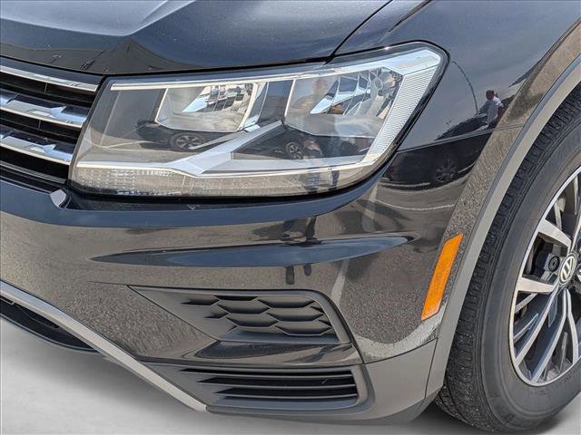 Used 2020 Volkswagen Tiguan S AWD/4WD image 9