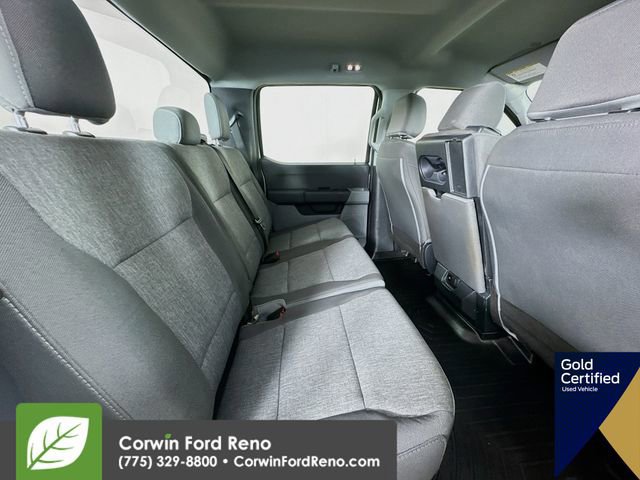 Certified 2024 Ford F250 XL w/ XL Driver Assist Package image 29