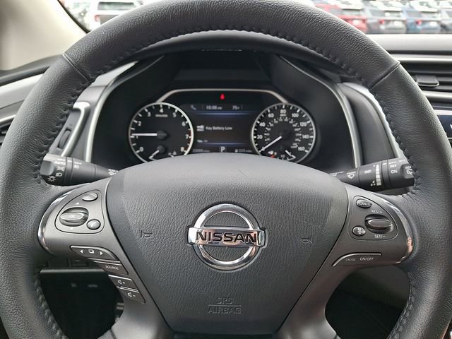 Used 2022 Nissan Murano SV w/ SV Midnight Edition Package image 18