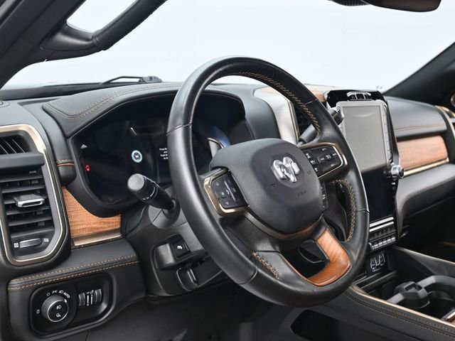 Used 2024 RAM 3500 Limited w/ Safety Group image 14