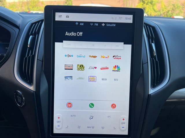 Certified 2023 Ford Edge SEL image 29