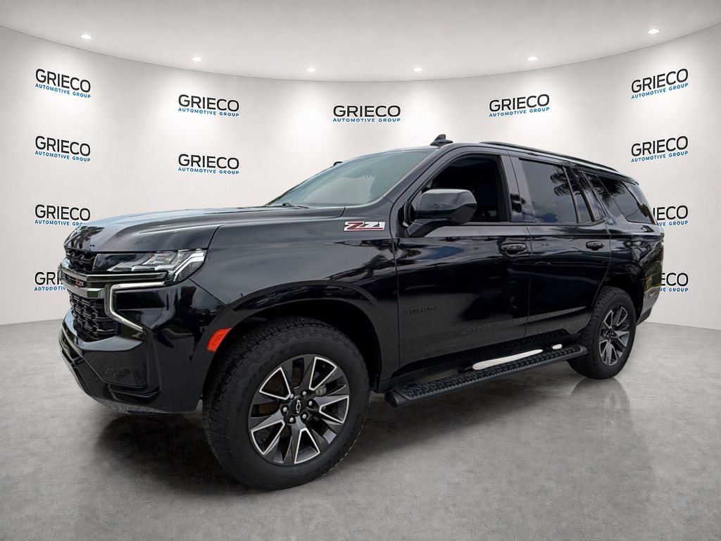 Used 2021 Chevrolet Tahoe Z71 AWD/4WD image 3