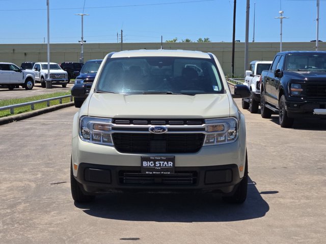 Certified 2024 Ford Maverick Lariat w/ 4K Tow Package AWD/4WD image 8