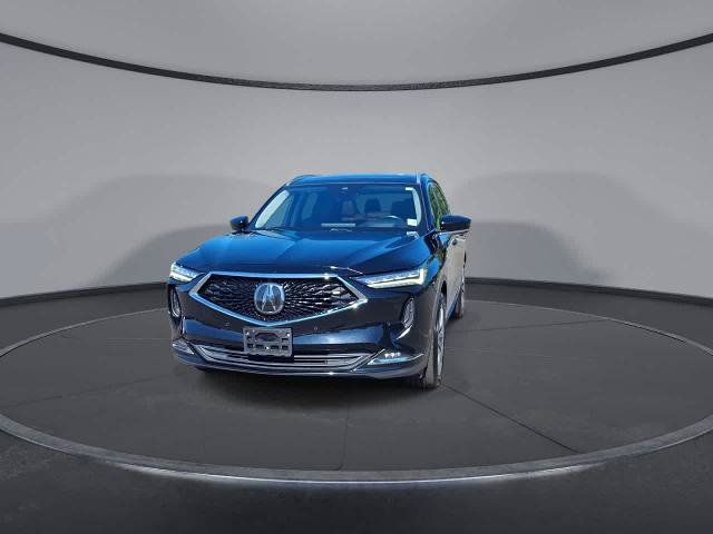 Used 2022 Acura MDX SH-AWD w/ Advance Package image 3