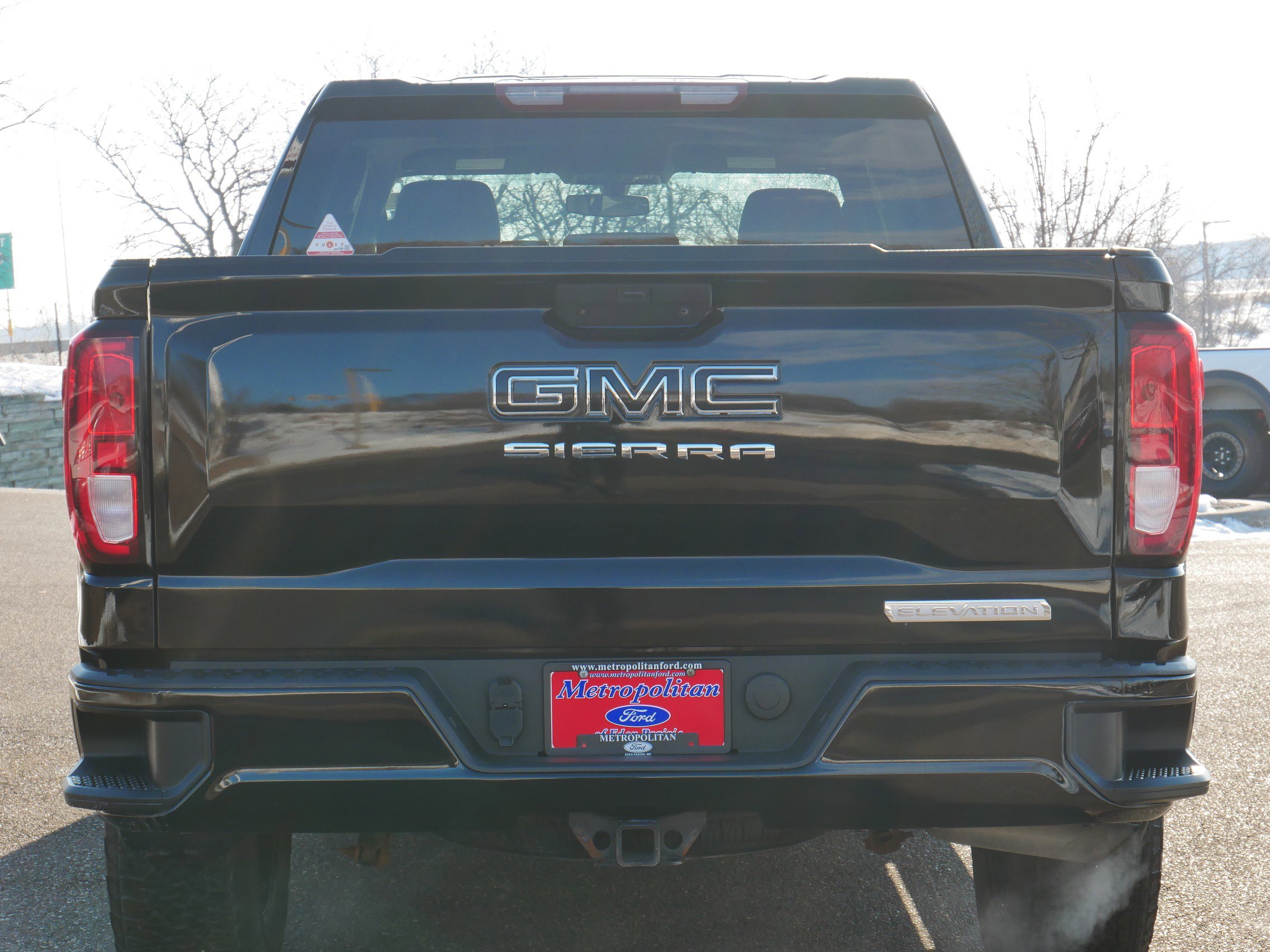 Used 2020 GMC Sierra 1500 Elevation w/ Elevation Value Package image 5