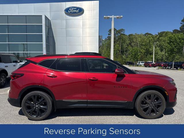 Used 2019 Chevrolet Blazer RS image 6