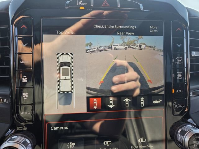 Used 2022 RAM 1500 TRX w/ TRX Level 2 Equipment Group AWD/4WD image 25