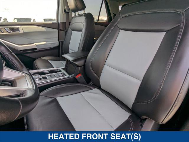 Certified 2023 Ford Explorer XLT w/ Equipment Group 202A AWD/4WD image 20