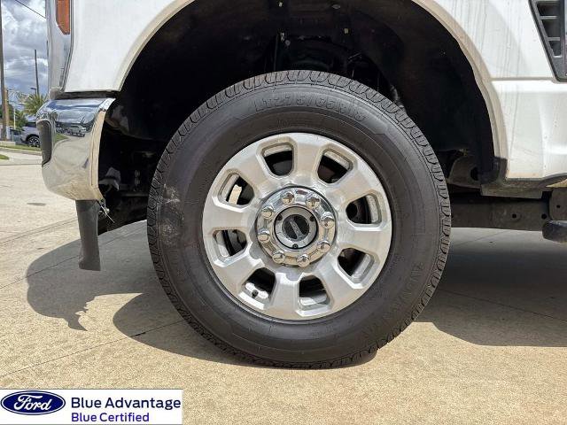 Certified 2024 Ford F250 XLT AWD/4WD image 7