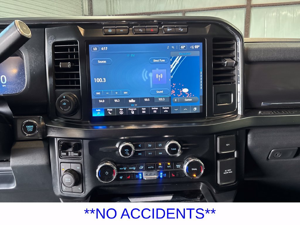 Certified 2023 Ford F250 Lariat w/ Lariat Ultimate Package AWD/4WD image 20
