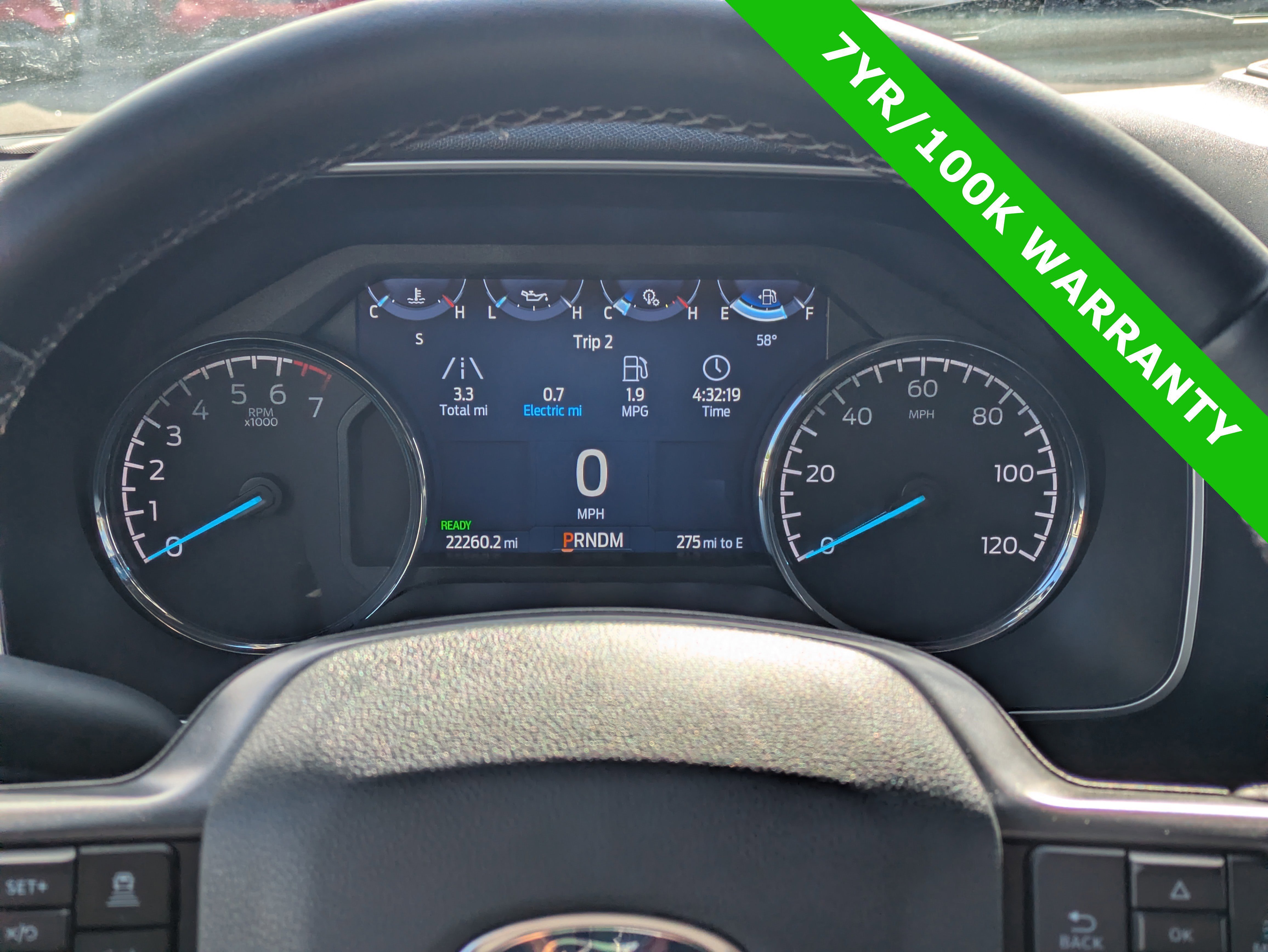 Certified 2023 Ford F150 XLT w/ Equipment Group 302A High image 30