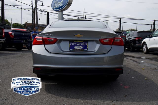 Used 2024 Chevrolet Malibu LT FWD image 4