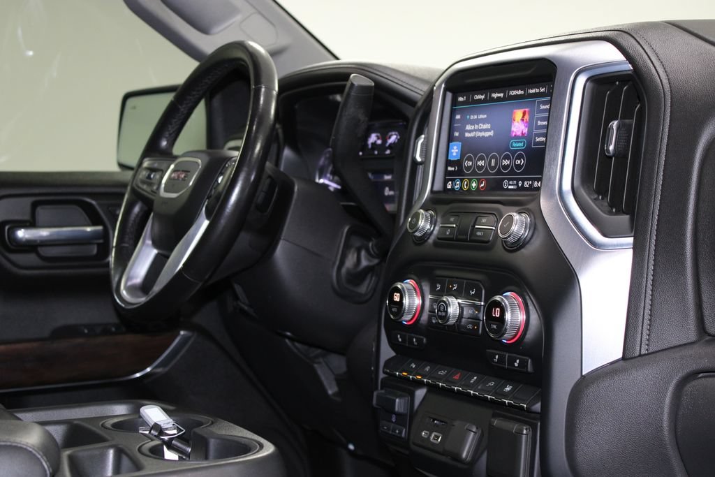 Used 2021 GMC Sierra 1500 SLT w/ Driver Alert Package I RWD image 29