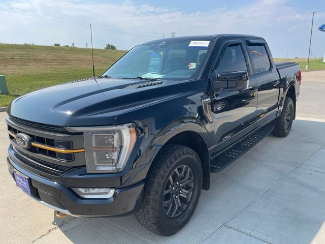 Certified 2022 Ford F150 Tremor w/ Equipment Group 402A High AWD/4WD image 8