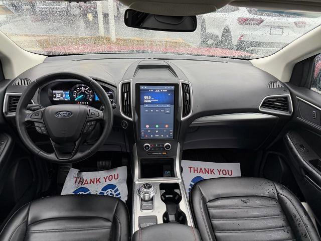 Certified 2022 Ford Edge SEL w/ Convenience Package image 15
