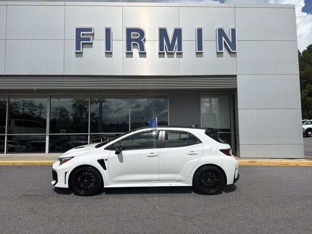 Used 2025 Toyota Corolla GR AWD/4WD image 1