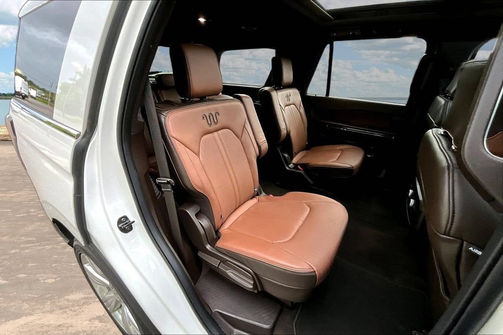 Certified 2023 Ford Expedition King Ranch AWD/4WD image 27