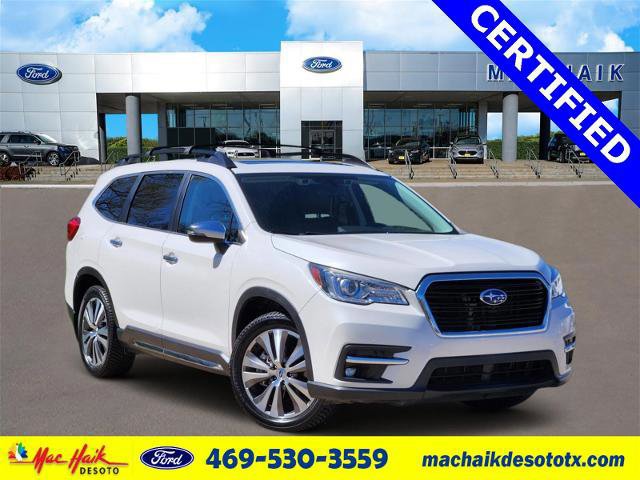 Used 2019 Subaru Ascent Touring w/ Popular Package #3 image 5