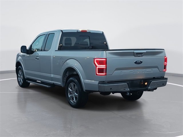 Certified 2019 Ford F150 Lariat w/ Equipment Group 502A Luxury image 3