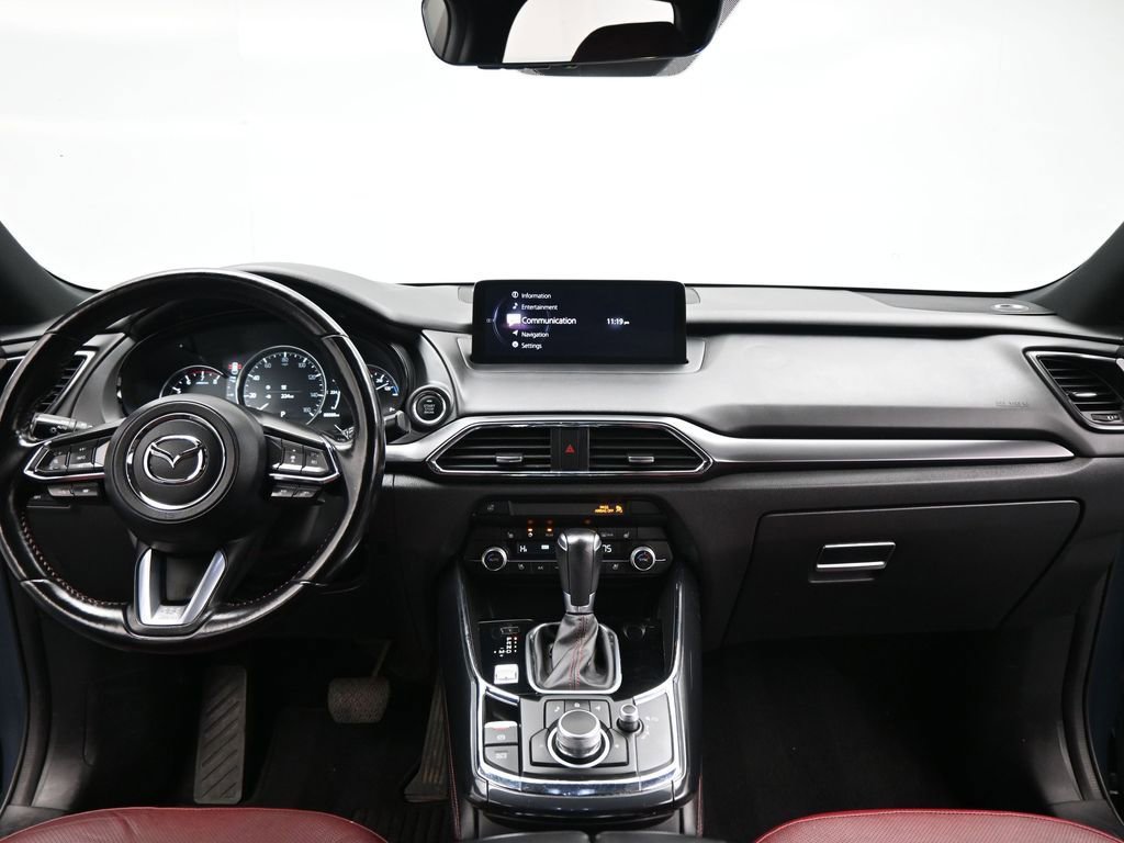 Used 2021 MAZDA CX-9 Carbon Edition FWD image 22
