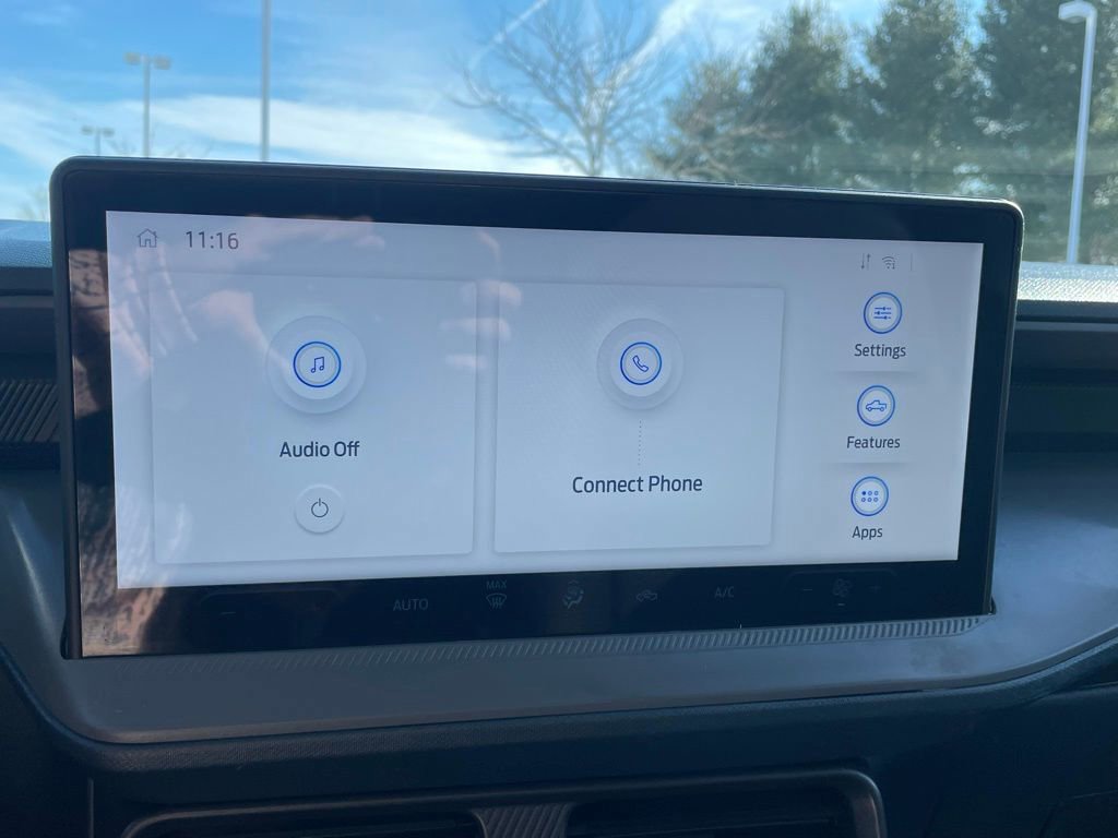 Certified 2025 Ford Maverick XL w/ Equipment Group 101A image 34