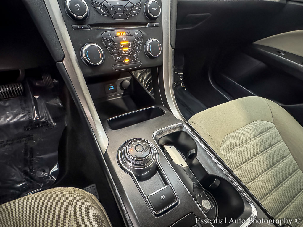 Certified 2018 Ford Fusion S FWD image 18