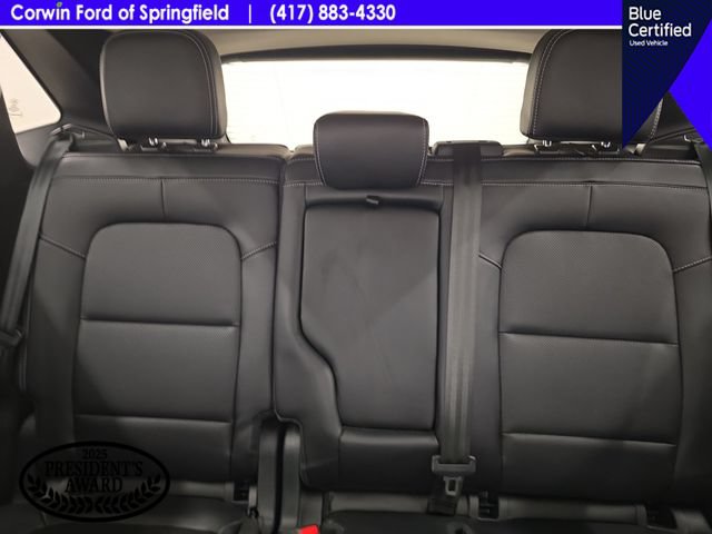 Certified 2020 Ford Escape SEL FWD image 22
