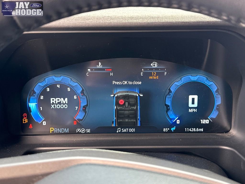 Certified 2025 Ford Bronco Outer Banks image 22