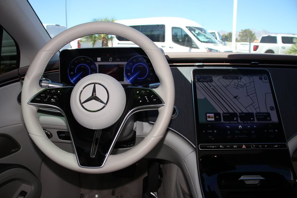 Used 2023 Mercedes-Benz EQS 450+ Sedan image 17