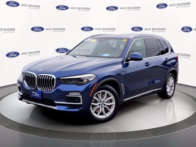 Used 2021 BMW X5 xDrive45e w/ Premium Package AWD/4WD image 1