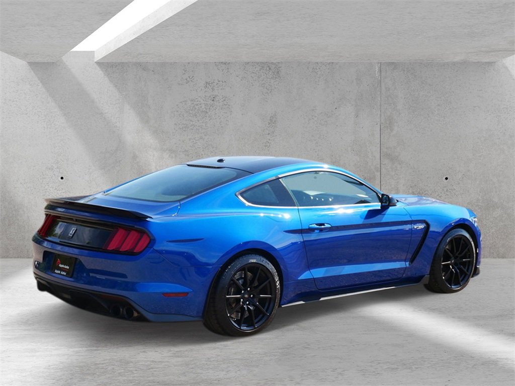 Certified 2017 Ford Mustang Shelby GT350 image 3