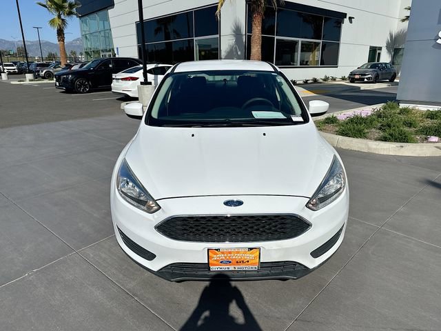 Certified 2018 Ford Focus SE image 8