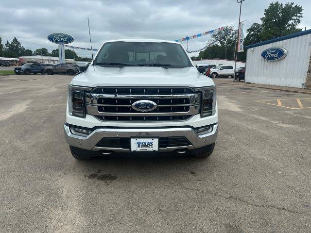 Certified 2023 Ford F150 Lariat w/ Equipment Group 502A High AWD/4WD image 2