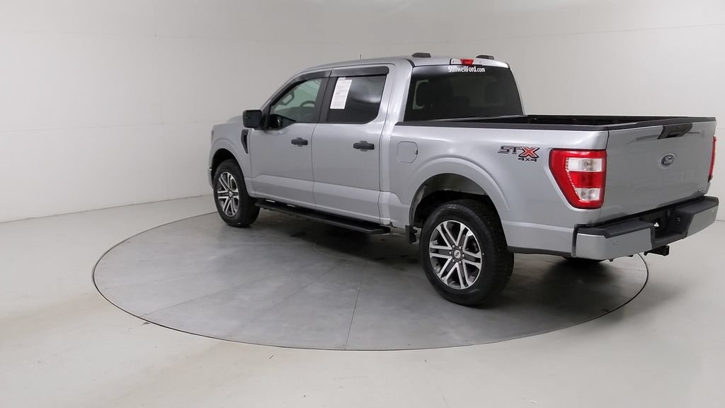 Certified 2023 Ford F150 XL w/ STX Appearance Package AWD/4WD image 16