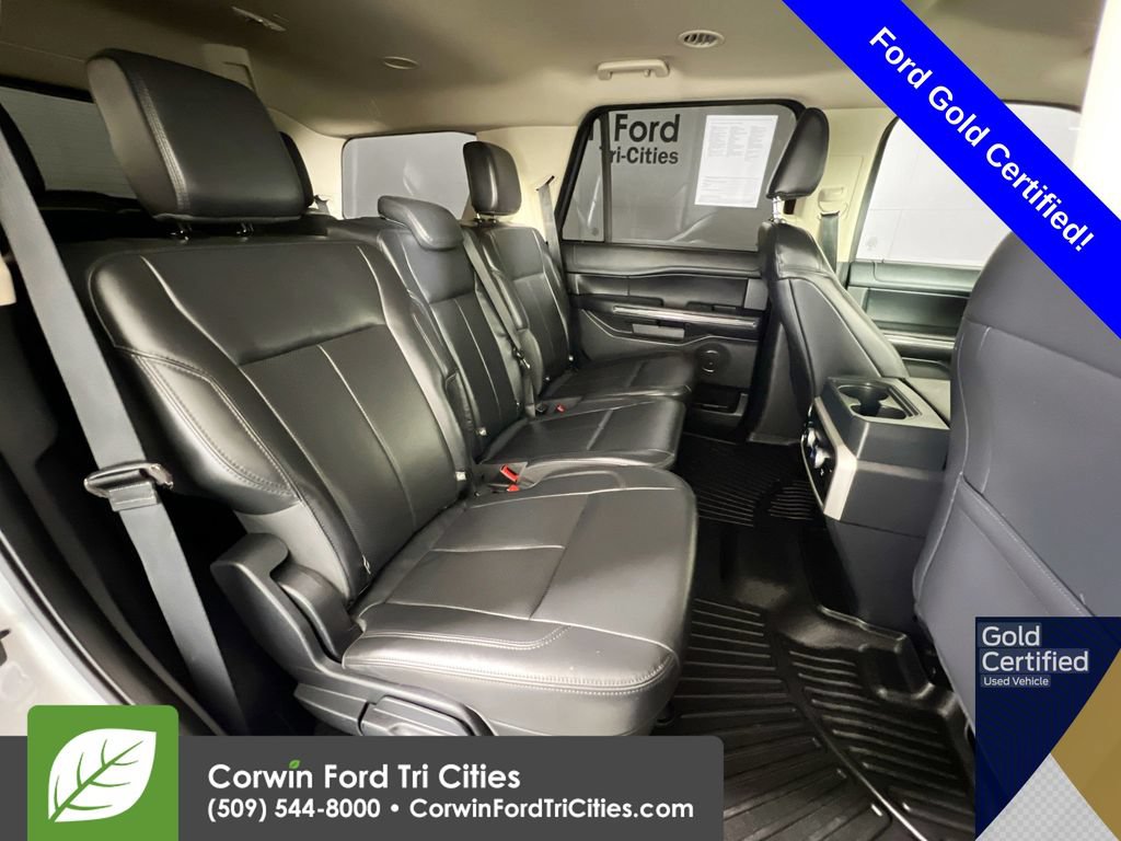 Certified 2022 Ford Expedition XLT AWD/4WD image 17