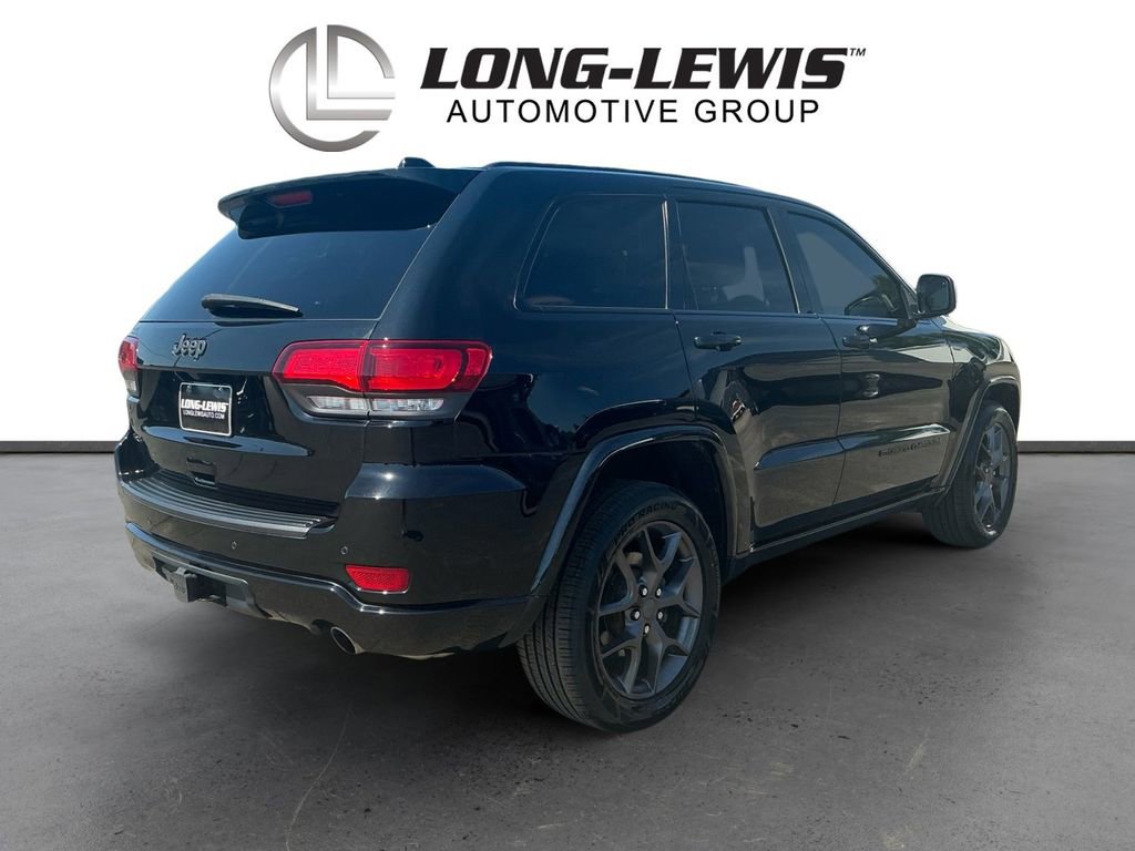Used 2021 Jeep Grand Cherokee Limited w/ Quick Order Package 28K 80th AWD/4WD image 7