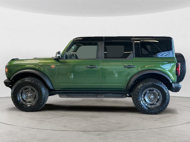 Certified 2024 Ford Bronco Badlands AWD/4WD image 8