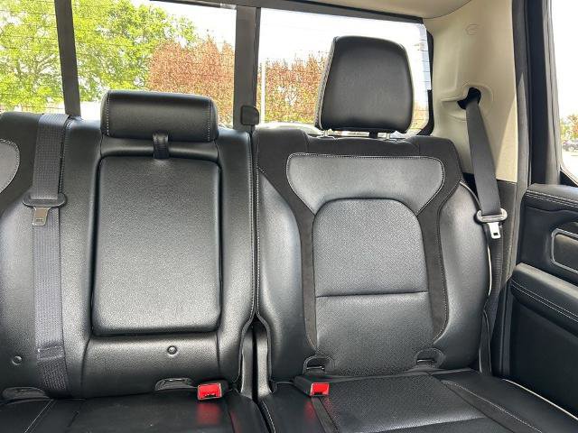 Used 2022 RAM 1500 Laramie RWD image 14