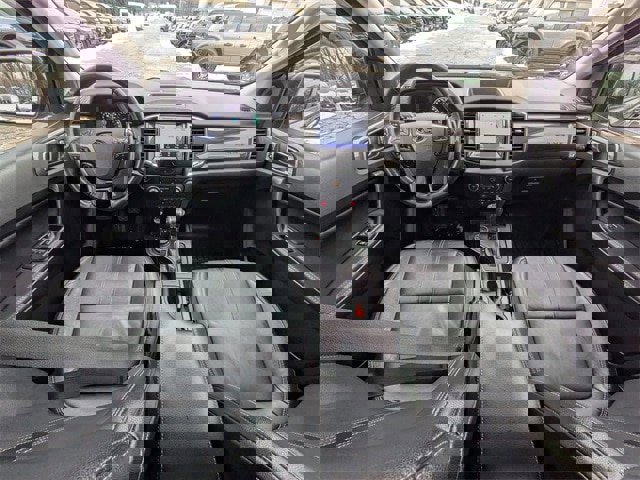 Certified 2021 Ford Ranger Lariat w/ Equipment Group 501A High image 32