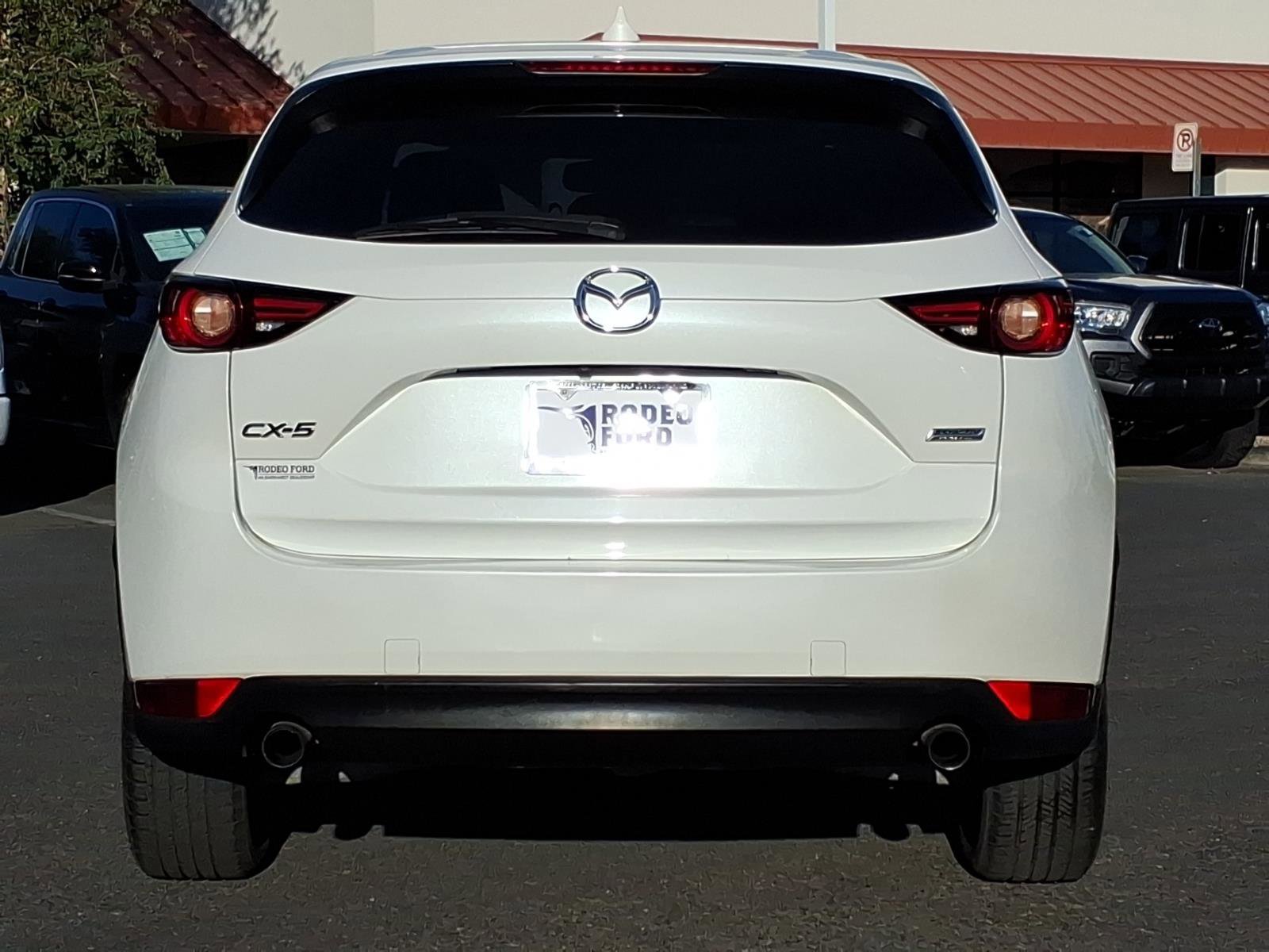 Used 2019 MAZDA CX-5 Grand Touring Reserve image 3