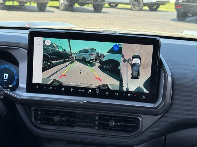 Certified 2025 Ford Bronco Sport Badlands AWD/4WD video 3