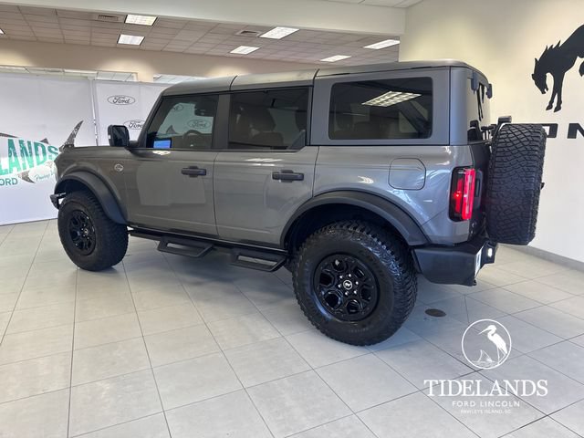 Certified 2024 Ford Bronco Wildtrak AWD/4WD image 6