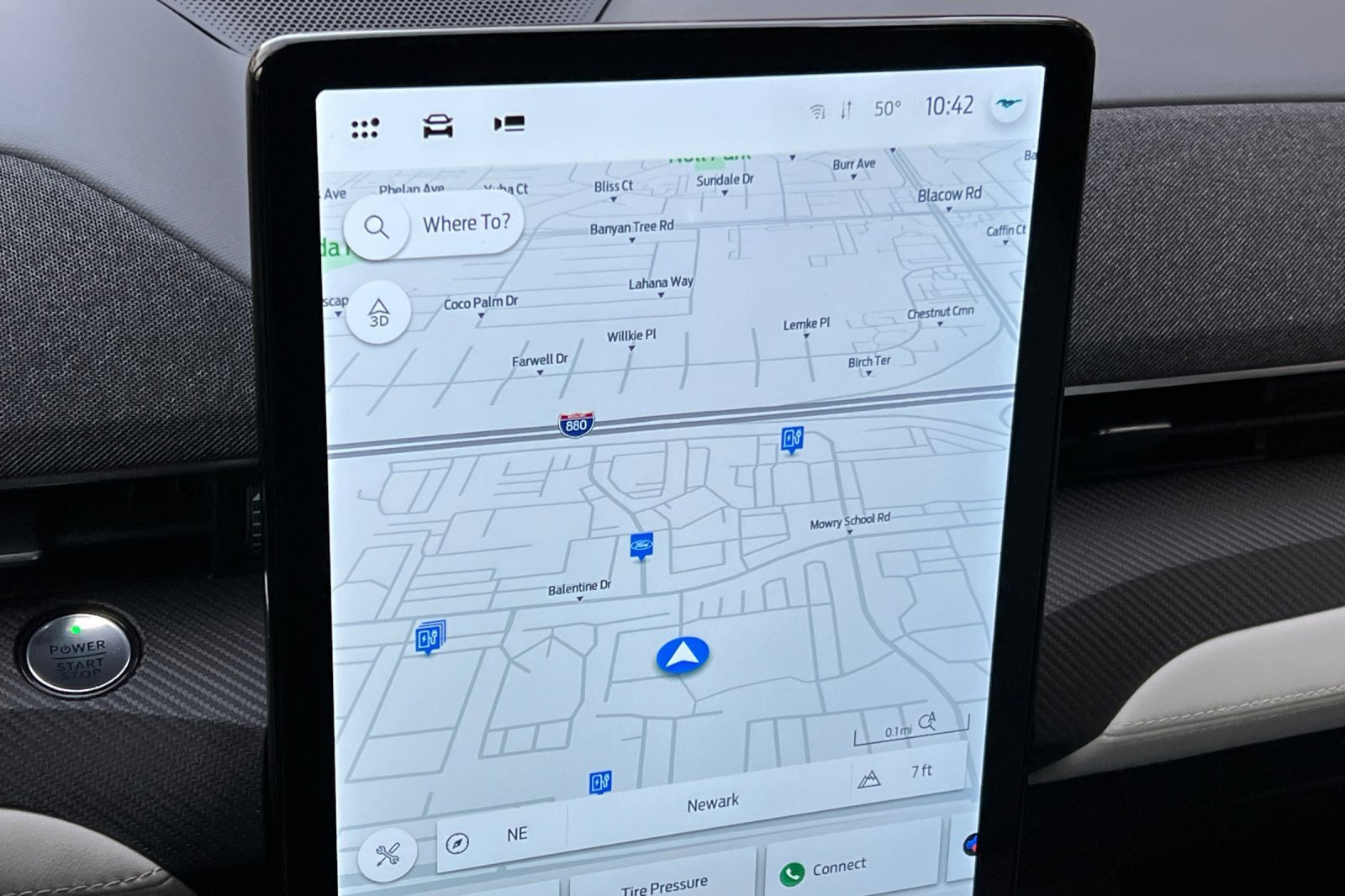 Certified 2023 Ford Mustang Mach-E Premium image 43